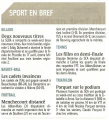Article de Presse